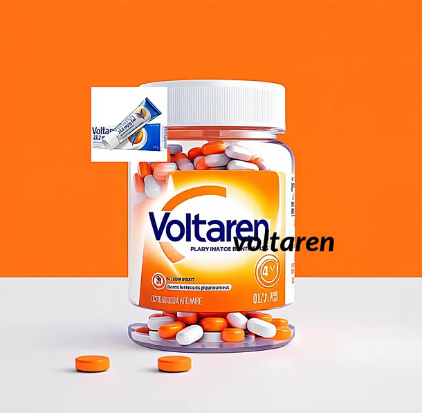 Voltaren crema precio españa